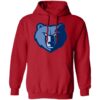 Memphis Grizzlies Basketball Unisex Pullover Hoodie - Image 11