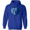 Memphis Grizzlies Basketball Unisex Pullover Hoodie - Image 12