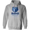 Memphis Grizzlies Basketball Unisex Pullover Hoodie - Image 2
