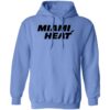 Miami Heat Basketball Unisex Pullover Hoodie - Image 5