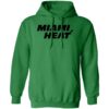 Miami Heat Basketball Unisex Pullover Hoodie - Image 8