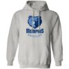 Memphis Grizzlies Basketball Unisex Pullover Hoodie - Image 3