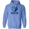 Memphis Grizzlies Basketball Unisex Pullover Hoodie - Image 5