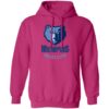 Memphis Grizzlies Basketball Unisex Pullover Hoodie - Image 7