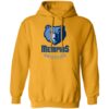 Memphis Grizzlies Basketball Unisex Pullover Hoodie - Image 6