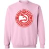 Atlanta Hawks Basketball  Crewneck Pullover Sweatshirt - Image 12