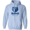 Memphis Grizzlies Basketball Unisex Pullover Hoodie - Image 9