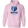 Memphis Grizzlies Basketball Unisex Pullover Hoodie - Image 10