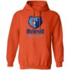 Memphis Grizzlies Basketball Unisex Pullover Hoodie - Image 11