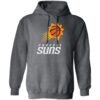 Phoenix Suns Basketball Unisex Pullover Hoodie - Image 3