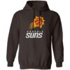 Phoenix Suns Basketball Unisex Pullover Hoodie - Image 4