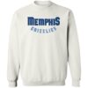 Memphis Grizzlies Basketball  Crewneck Pullover Sweatshirt - Image 3