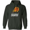 Phoenix Suns Basketball Unisex Pullover Hoodie - Image 5