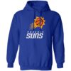 Phoenix Suns Basketball Unisex Pullover Hoodie - Image 9