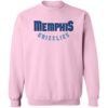 Memphis Grizzlies Basketball  Crewneck Pullover Sweatshirt - Image 10