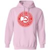 Atlanta Hawks Basketball Unisex Pullover Hoodie - Image 7