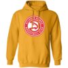 Atlanta Hawks Basketball Unisex Pullover Hoodie - Image 5