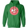 Atlanta Hawks Basketball Unisex Pullover Hoodie - Image 6