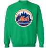 New York Mets Baseball  Crewneck Pullover Sweatshirt - Image 11