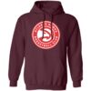 Atlanta Hawks Basketball Unisex Pullover Hoodie - Image 8