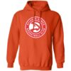 Atlanta Hawks Basketball Unisex Pullover Hoodie - Image 9