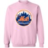 New York Mets Baseball  Crewneck Pullover Sweatshirt - Image 12